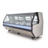 VITRINA EXHIBIDORA CARNICERA PREMIUM TEC250INOX - Imagen 7