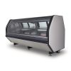 VITRINA EXHIBIDORA CARNICERA PREMIUM TEC250INOX - Imagen 5