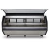 VITRINA EXHIBIDORA CARNICERA PREMIUM TEC250INOX - Imagen 2